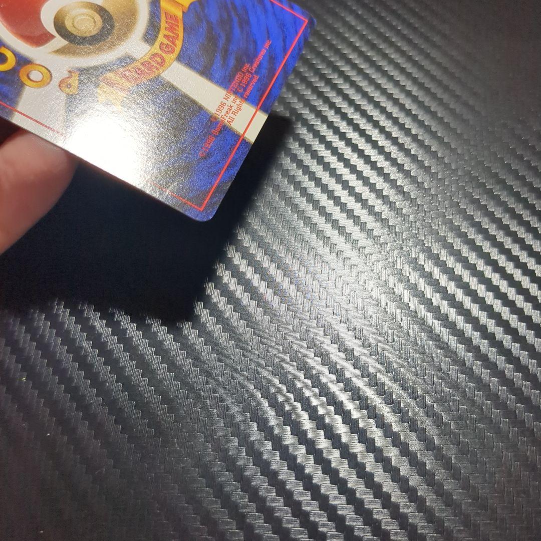Rare original Pokemon Kaerikey card obtained during elementary school in used condition with cushioning packaging