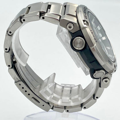 Casio G-Shock Metal Band Tough Solar GST-B200D-1AJF