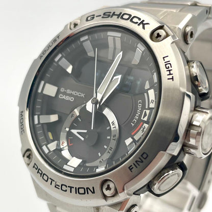 Casio G-Shock Metal Band Tough Solar GST-B200D-1AJF