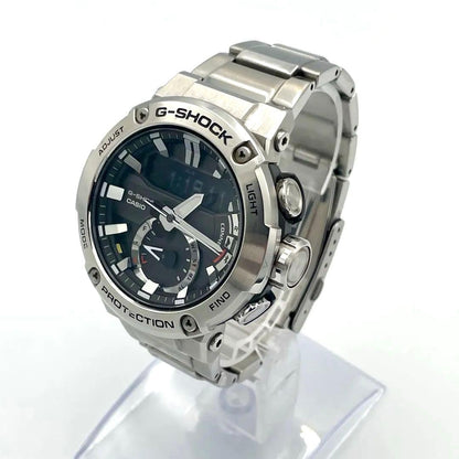 Casio G-Shock Metal Band Tough Solar GST-B200D-1AJF