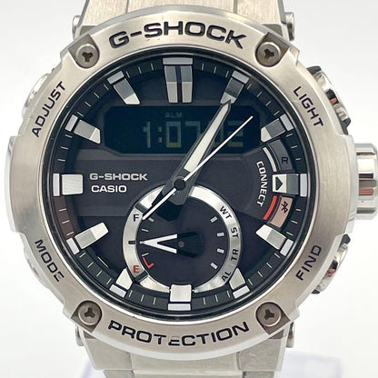 Casio G-Shock Metal Band Tough Solar GST-B200D-1AJF
