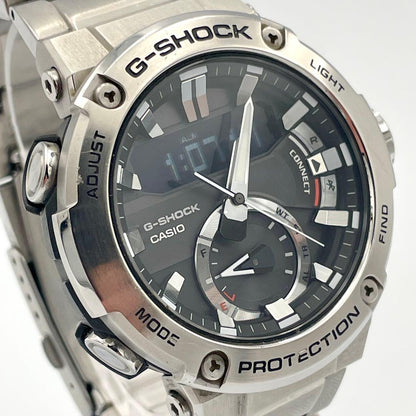 Casio G-Shock Metal Band Tough Solar GST-B200D-1AJF