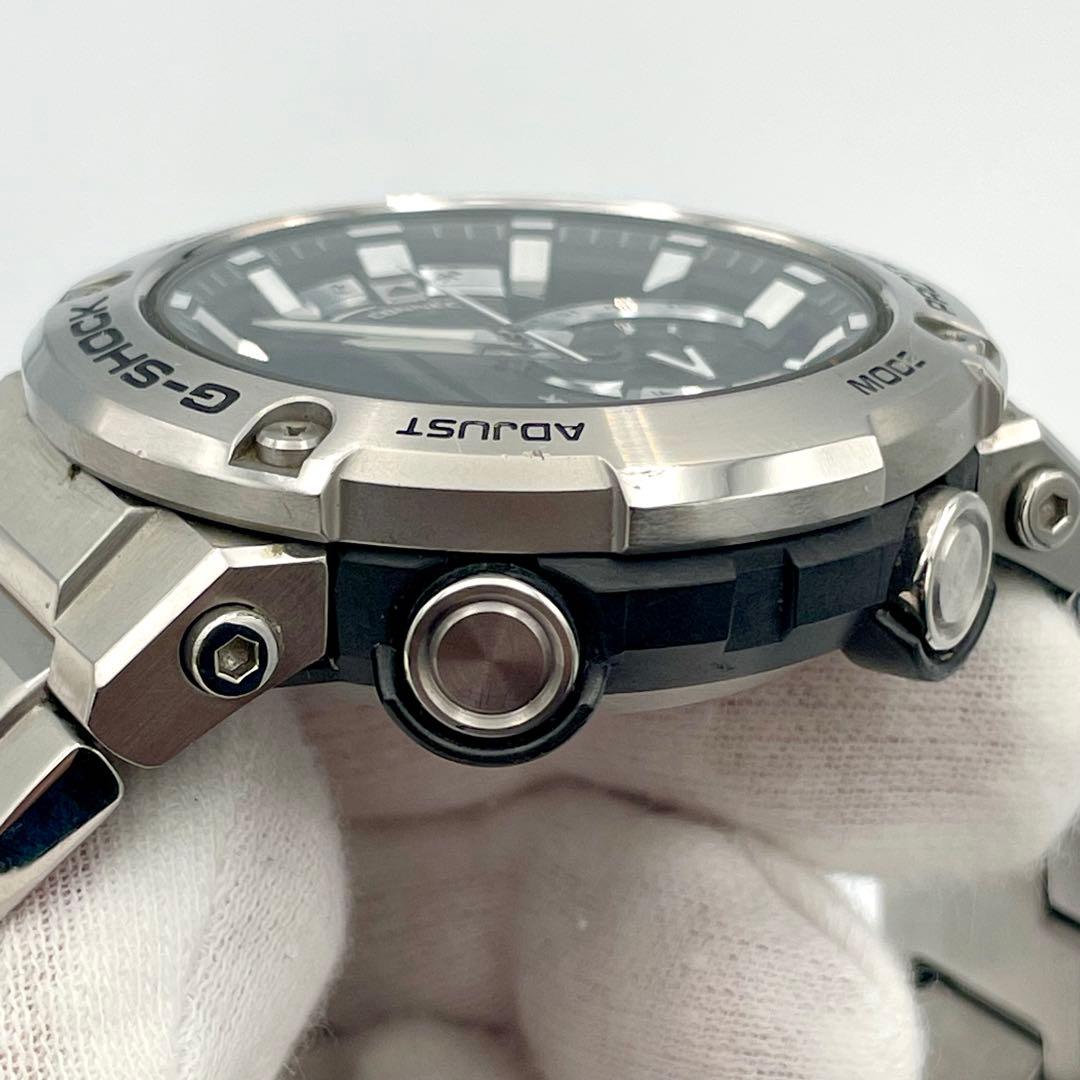 Casio G-Shock Metal Band Tough Solar GST-B200D-1AJF