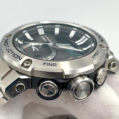 Casio G-Shock Metal Band Tough Solar GST-B200D-1AJF