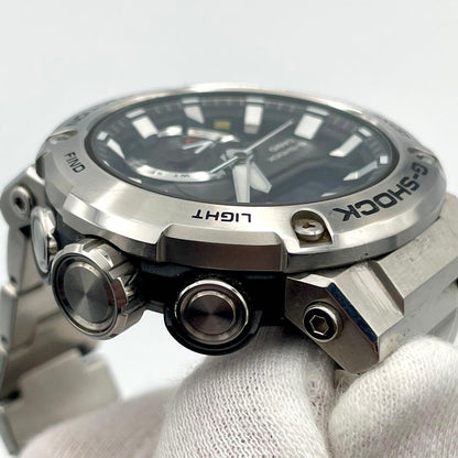 Casio G-Shock Metal Band Tough Solar GST-B200D-1AJF