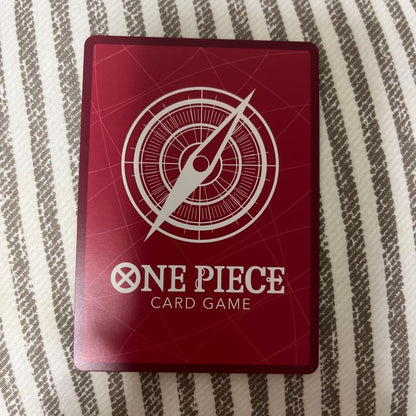 One Piece Gold D. Roger character card with 7000 attack power from One Piece Card Game set