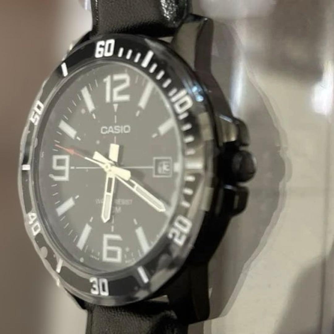 Casio MTP-VD01 Analog Watch Japan Import