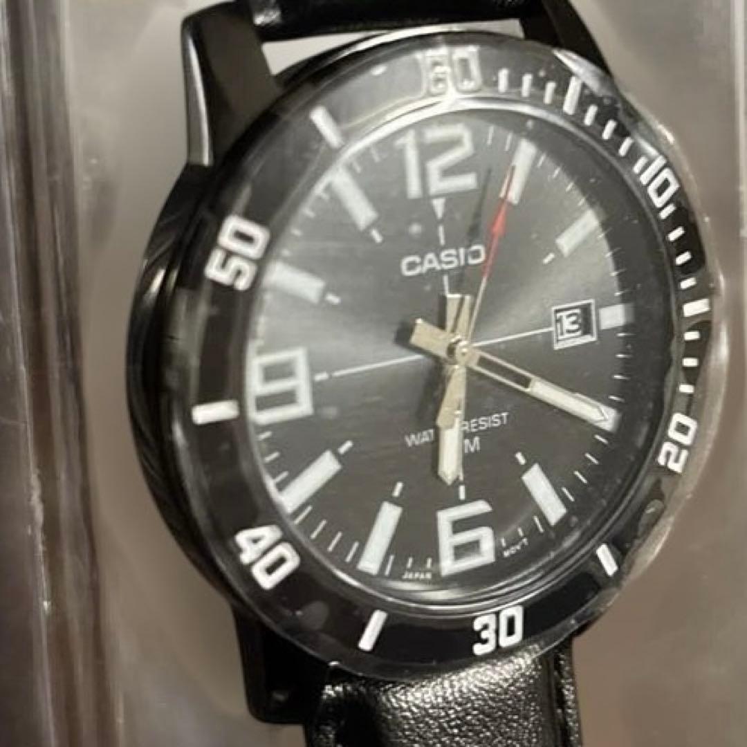 Casio MTP-VD01 Analog Watch Japan Import