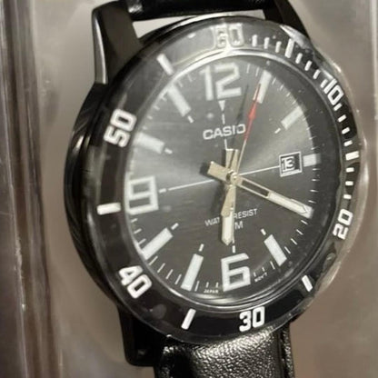 Casio MTP-VD01 Analog Watch Japan Import