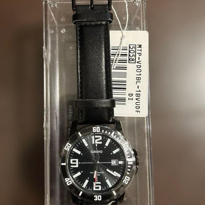 Casio MTP-VD01 Analog Watch Japan Import