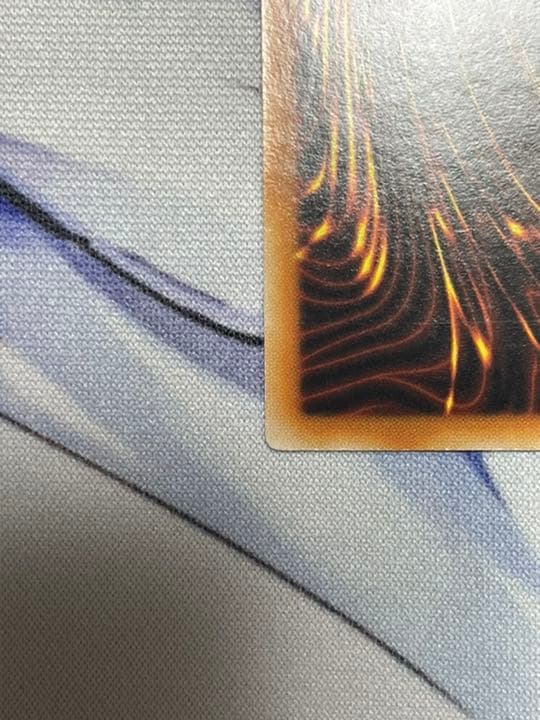 Brand Game Black Magician Girl Set Card 006/165 SR EU Version in used condition with some scratches