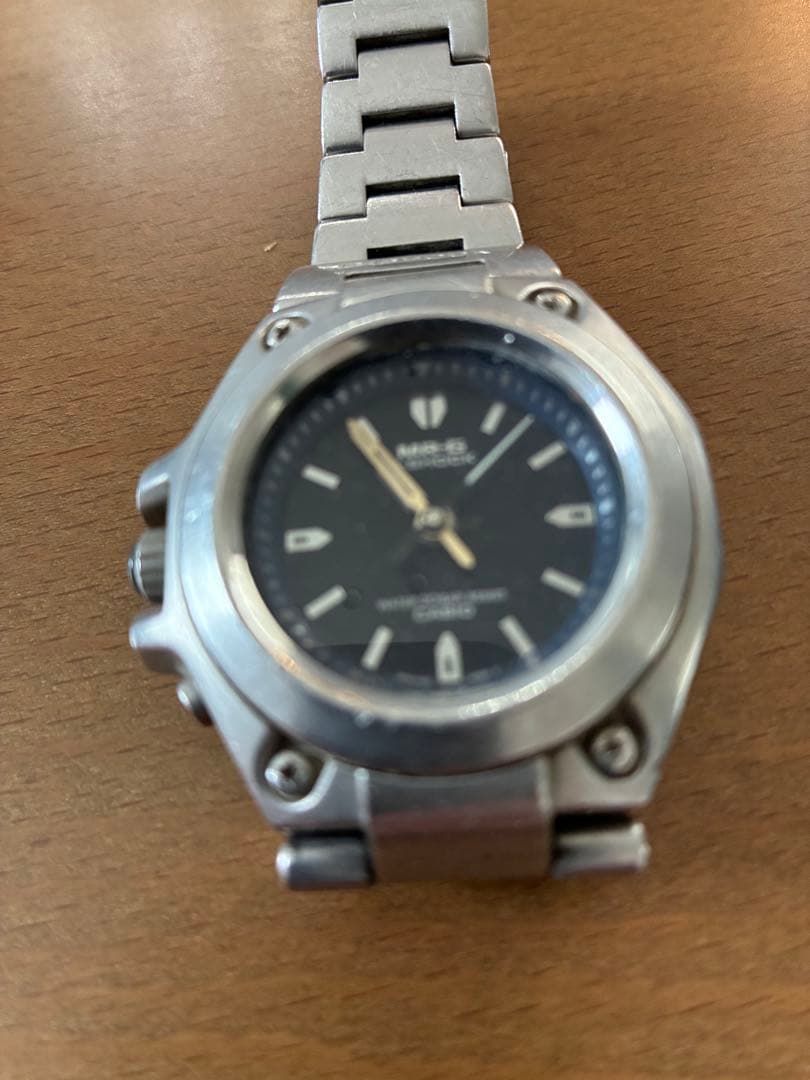 Casio G-Shock Mr-G Analog Watch