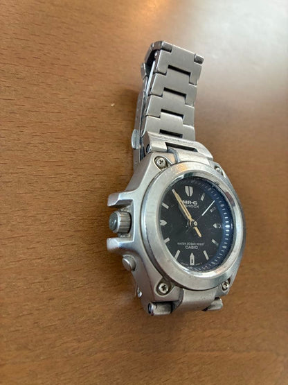 Casio G-Shock Mr-G Analog Watch