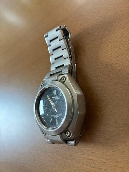 Casio G-Shock Mr-G Analog Watch