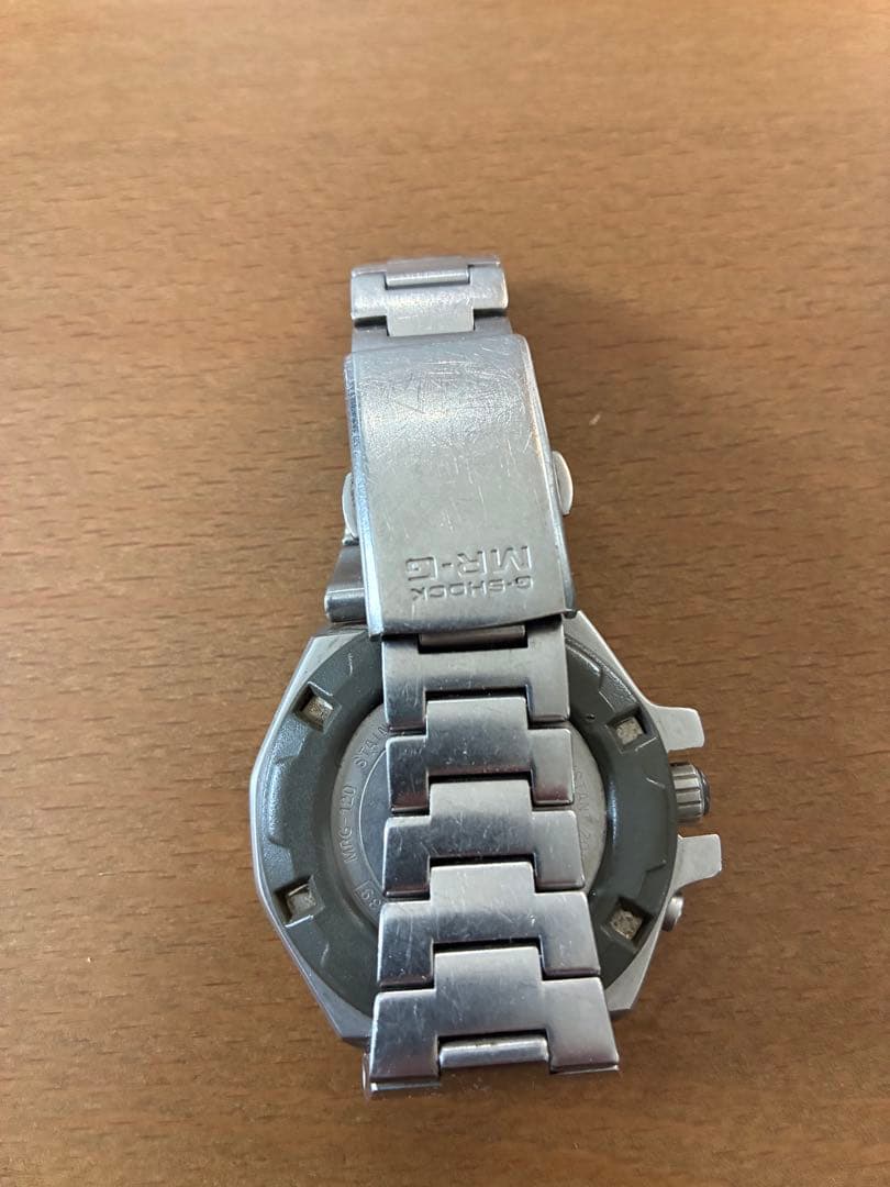 Casio G-Shock Mr-G Analog Watch