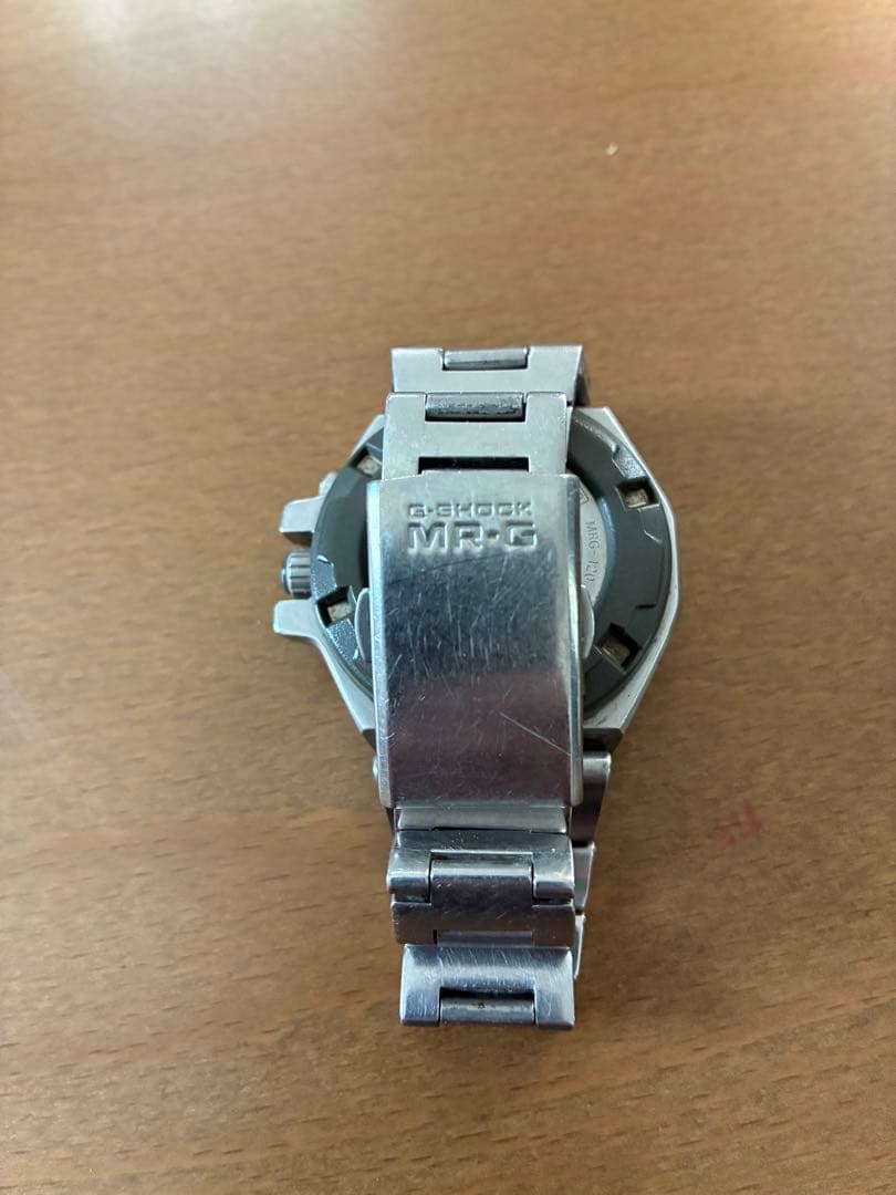 Casio G-Shock Mr-G Analog Watch