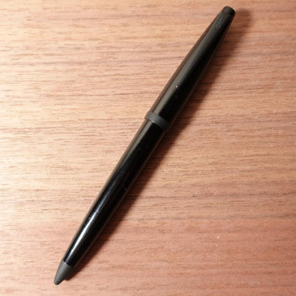 Cross Fine Twist mechanical pencil with black glossy body and dedicated case