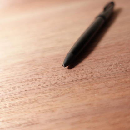 Cross Fine Twist mechanical pencil with black glossy body and dedicated case