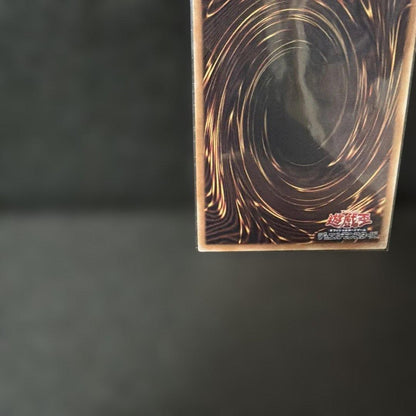 Yu-Gi-Oh Abyssal Beasts Magnumut 25th Quasic Japanese game card with visible case wear