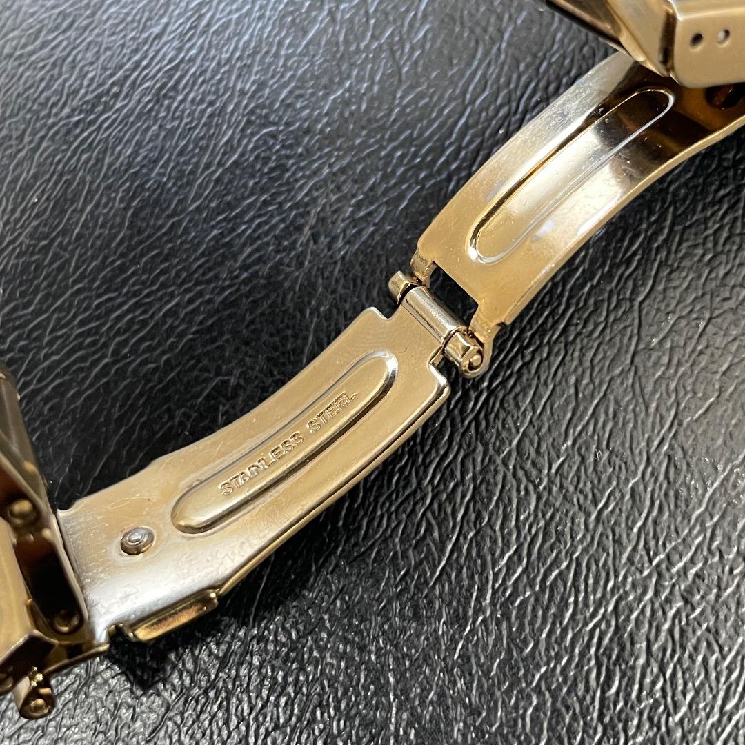 Casio Baby-G G-ms Gold Steel Model MSG with Brown Details Japanese Genuine