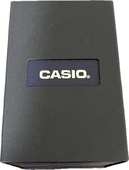 Casio Wave Ceptor Men’s Watch Japanese Radio-Controlled Solar Powered Sports Watch — Japan Import