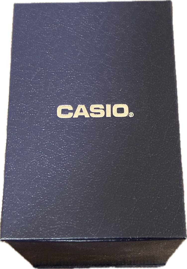 Casio Wave Ceptor Men’s Watch Japanese Radio-Controlled Solar Powered Sports Watch — Japan Import
