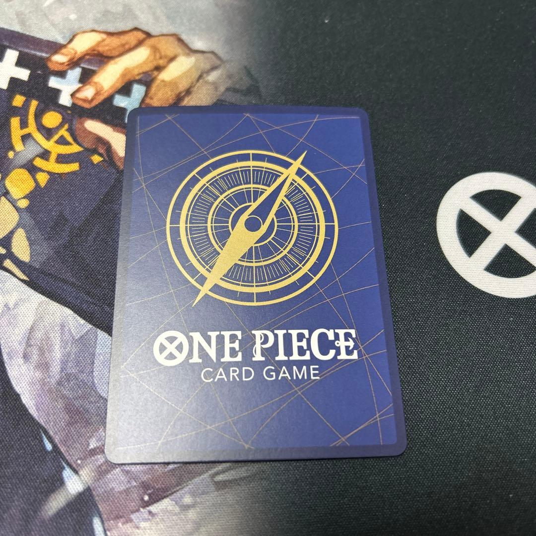 One Piece Trading Card Game Robluchi SP SR special black trading card from Japan import