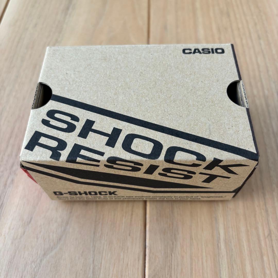Casio G-Shock GWX-5700 Model Radio Wave Solar Watch in Black — Japan Import