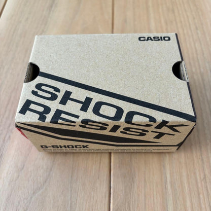 Casio G-Shock GWX-5700 Model Radio Wave Solar Watch in Black — Japan Import
