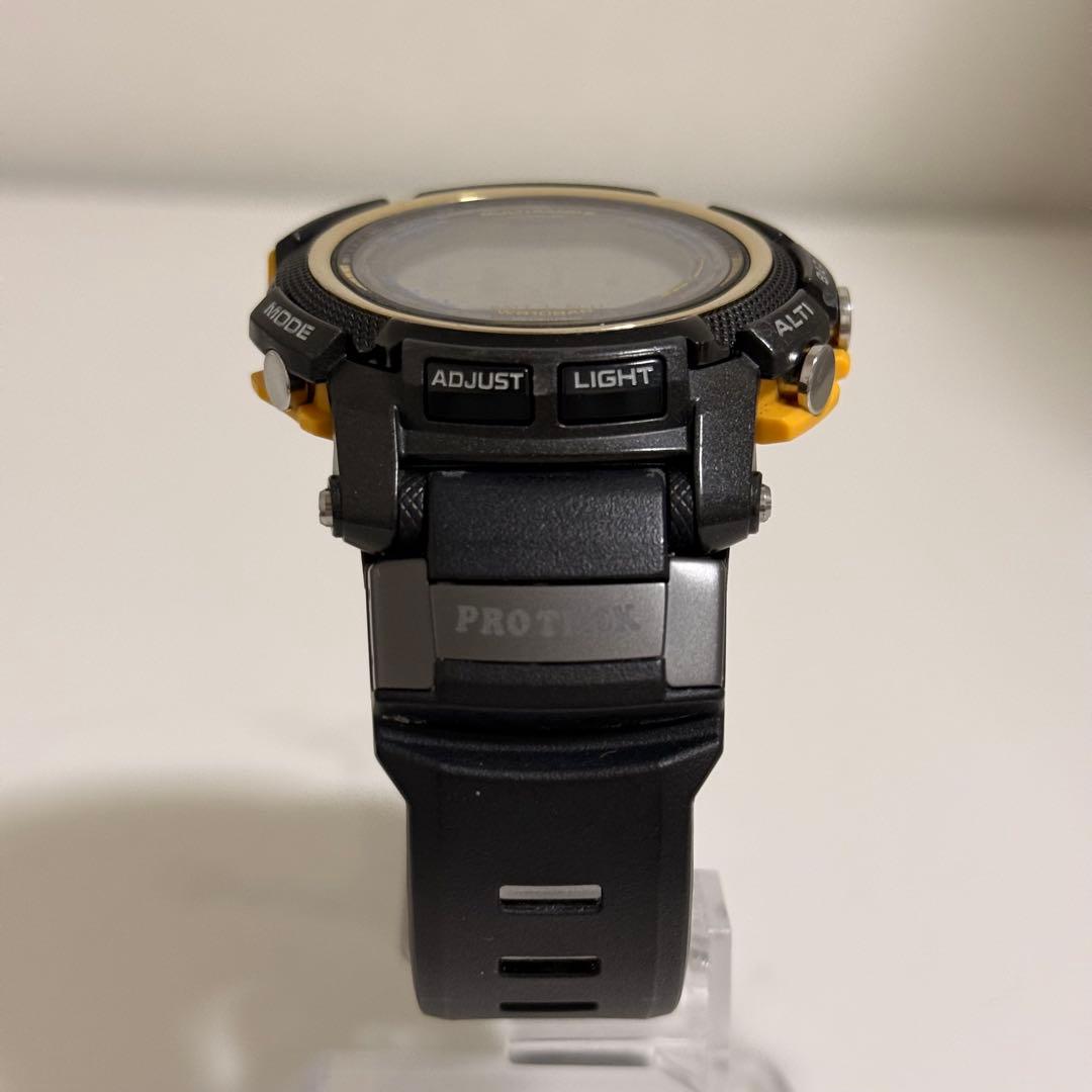 Casio Pro Trek PRW-2000A Watch — Japan Import