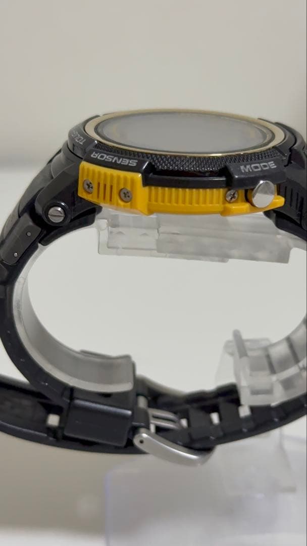 Casio Pro Trek PRW-2000A Watch — Japan Import