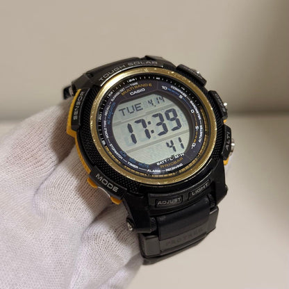 Casio Pro Trek PRW-2000A Watch — Japan Import