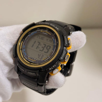 Casio Pro Trek PRW-2000A Watch — Japan Import