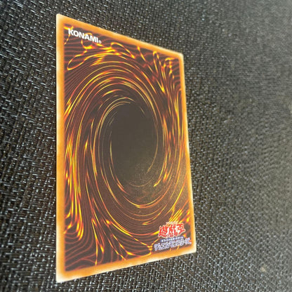 Yu-Gi-Oh Buster Blader Relief Ultimate Rare trading card showing front artwork and details