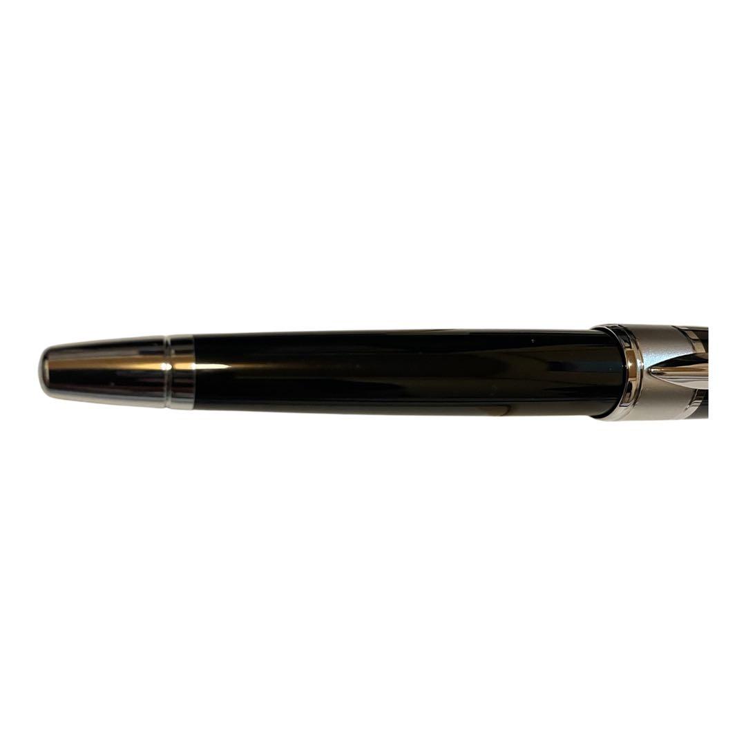 Cross Apogee fountain pen with black lacquer finish and 18K K18 nib in original box