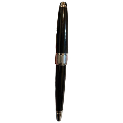 Cross Apogee fountain pen with black lacquer finish and 18K K18 nib in original box
