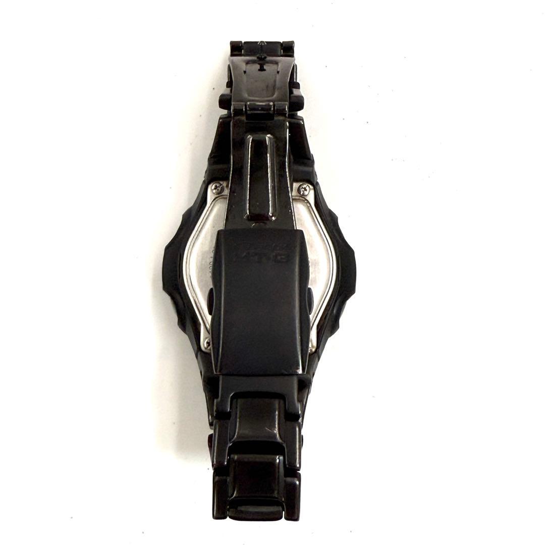 Casio G-Shock MTG-910DJ-2JF Watch Silver Radio Solar Shock Resistant
