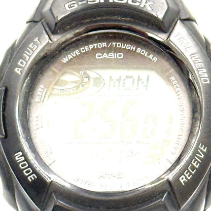 Casio G-Shock MTG-910DJ-2JF Watch Silver Radio Solar Shock Resistant