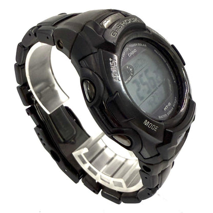 Casio G-Shock MTG-910DJ-2JF Watch Silver Radio Solar Shock Resistant