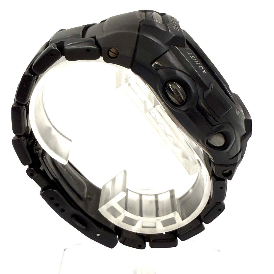 Casio G-Shock MTG-910DJ-2JF Watch Silver Radio Solar Shock Resistant