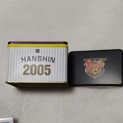 Casio G-Shock Hanshin Tigers Watch Model Unknown Black Resin Silicone Square Quartz Japan Import