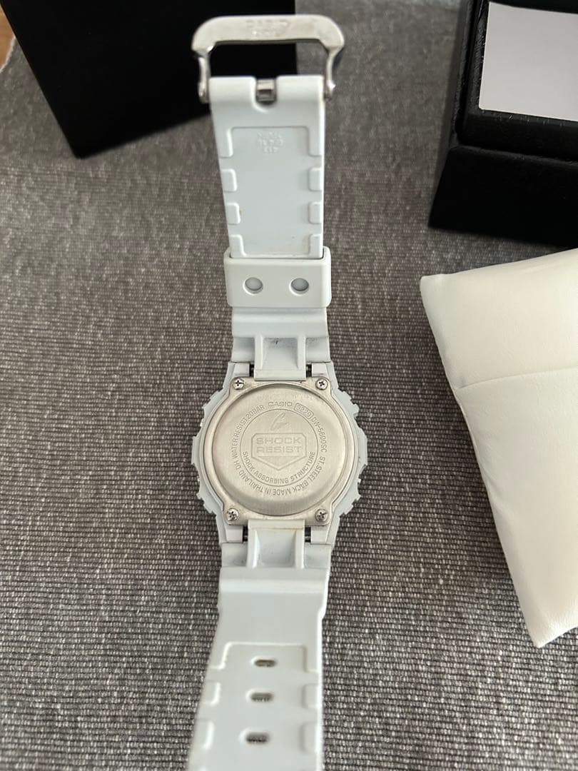 Casio G-Shock Watch — Japan Import