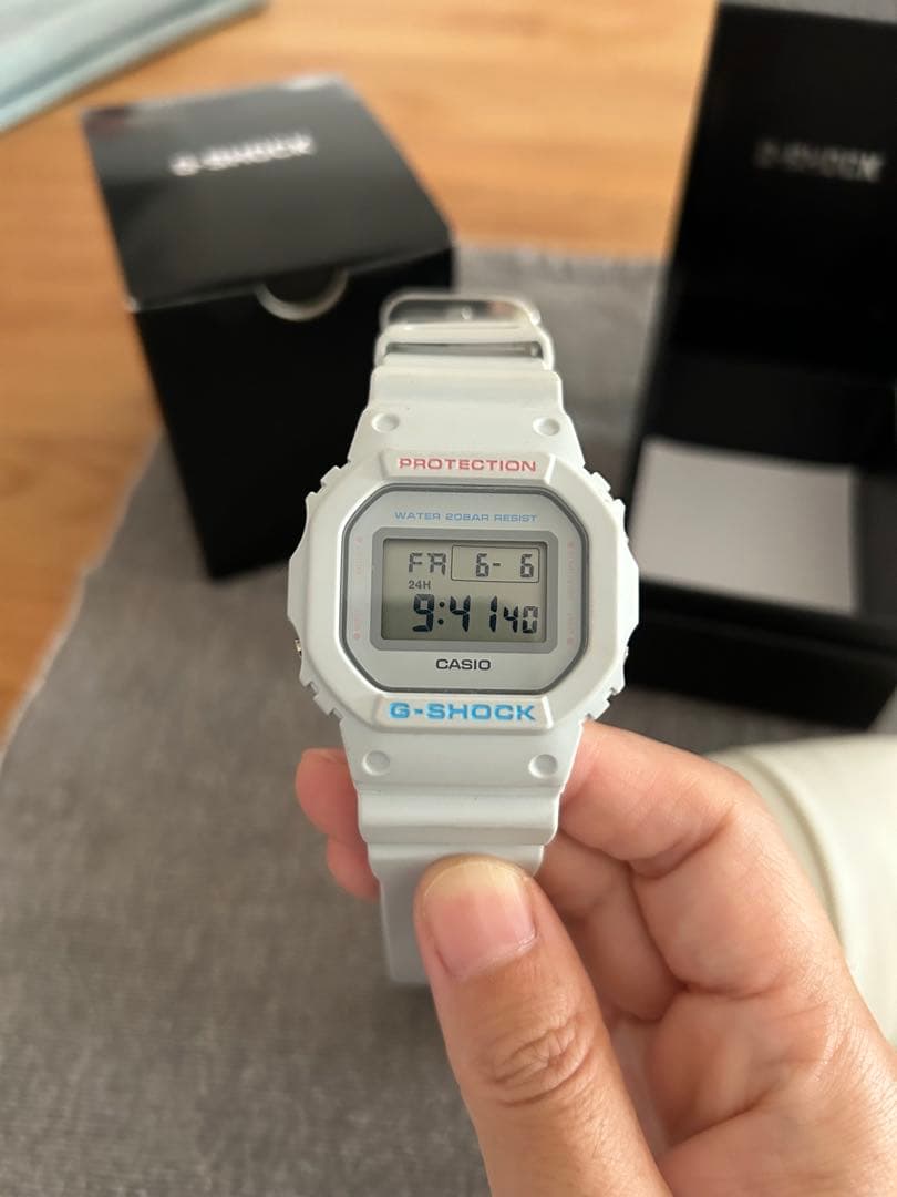 Casio G-Shock Watch — Japan Import