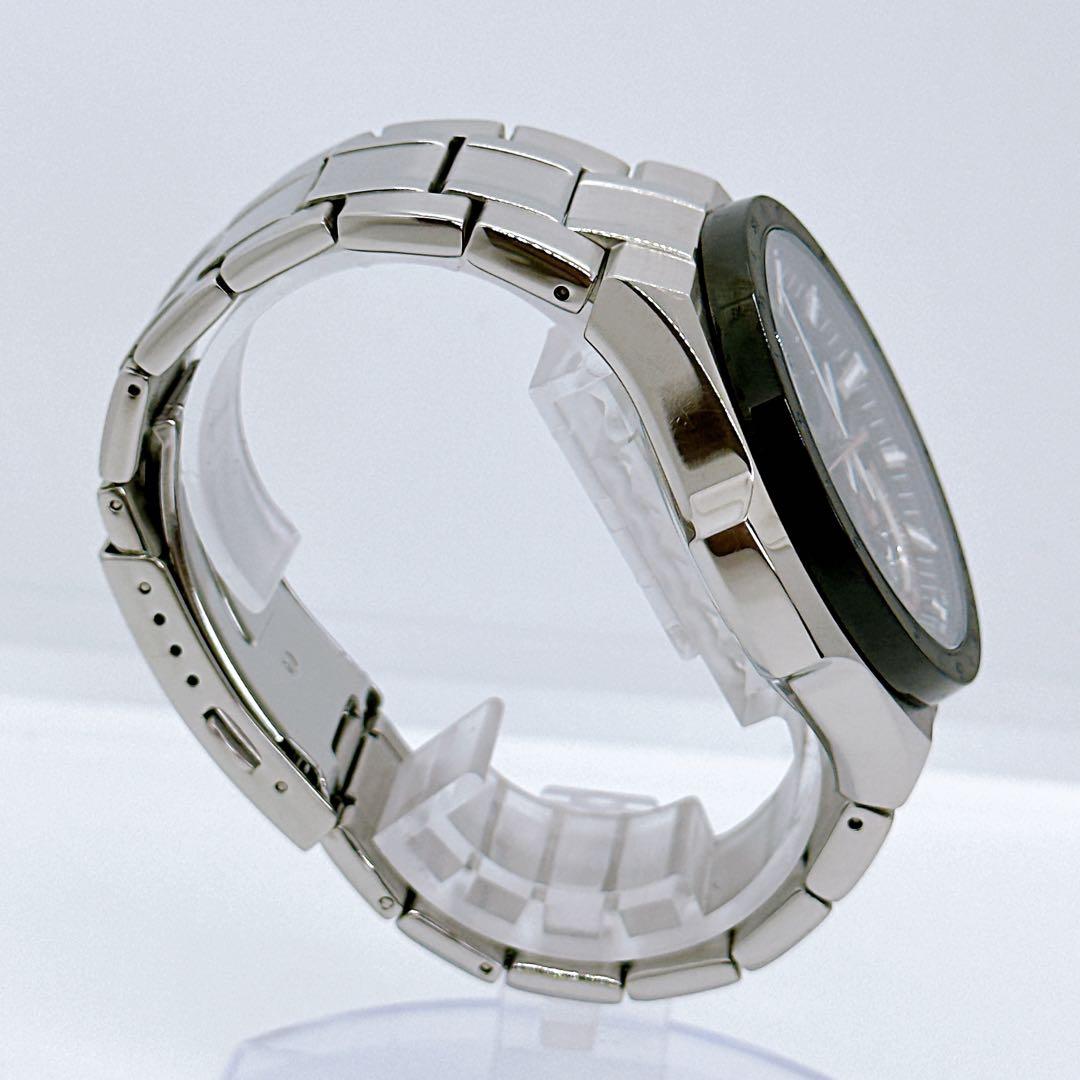 Casio Edifice EQS-920DB Model Men's Radio Solar Watch
