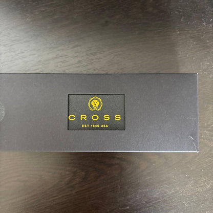 Cross Black Ballpoint Pen with Box