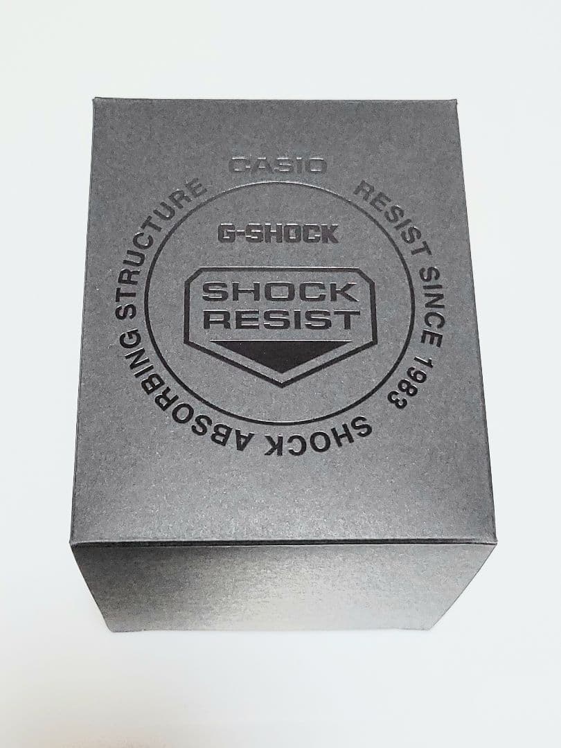 Casio G-Shock Series AW-500BB-1EJF Retro Analog-Digital Combo Watch — Japan Import