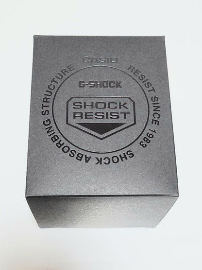 Casio G-Shock Series AW-500BB-1EJF Retro Analog-Digital Combo Watch — Japan Import