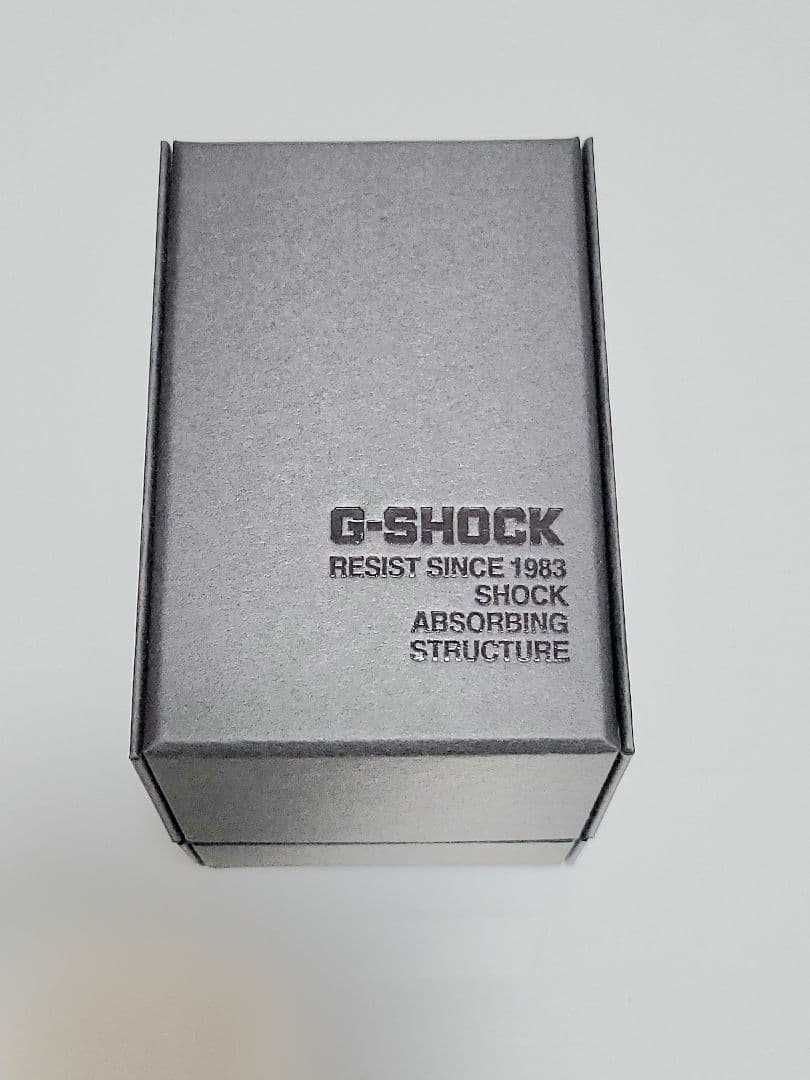 Casio G-Shock Series AW-500BB-1EJF Retro Analog-Digital Combo Watch — Japan Import