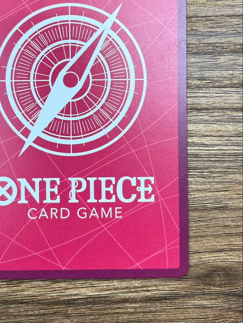One Piece Card Game Nami OP11-041 English version Blue Yellow card with minor marks and cutter flaws
