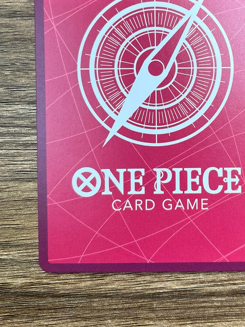 One Piece Card Game Nami OP11-041 English version Blue Yellow card with minor marks and cutter flaws